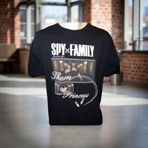 Spy X Family Thorn Princess T Shirt Size XL #109